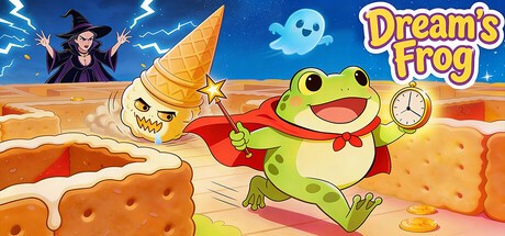 Games like Dream's frog
