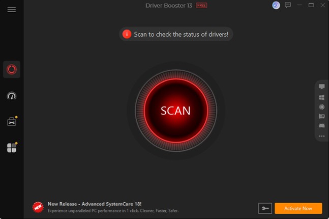 Driver Booster for Steam screenshot