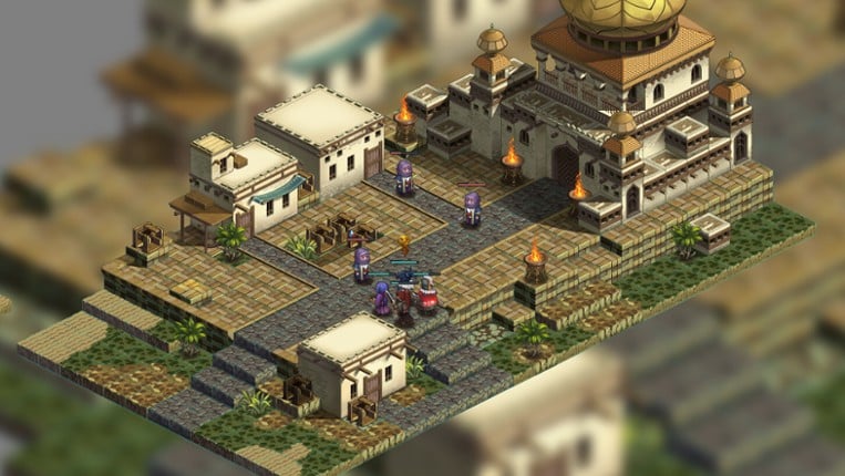 Eastern Tactics: One ninth of fate Image