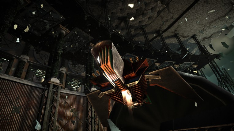 Echoes of Nothing Image