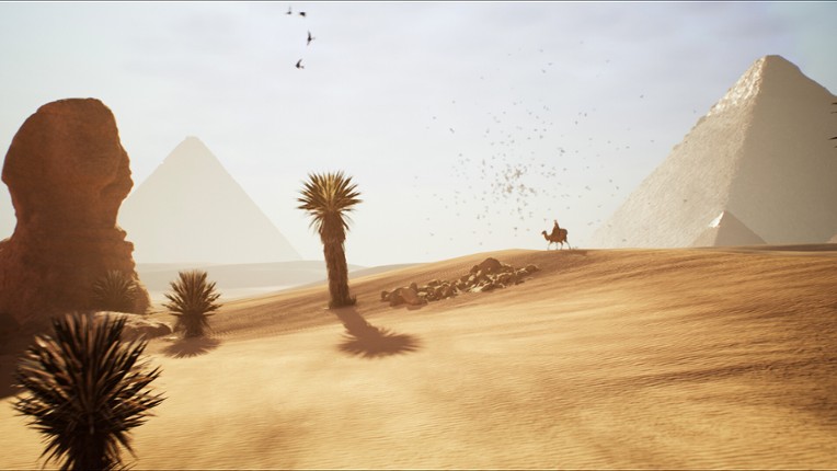 Egypt Frontiers screenshot