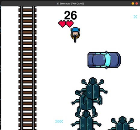 (NEW RELEASE) El Eternauta Image