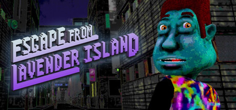 Escape From Lavender Island Image