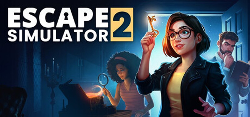 Escape Simulator 2 Game Cover
