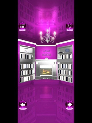 EscapeGame PurpleROOM screenshot