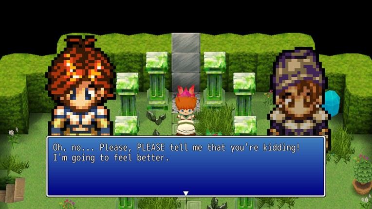 Eternal Eden™ Resurgence screenshot