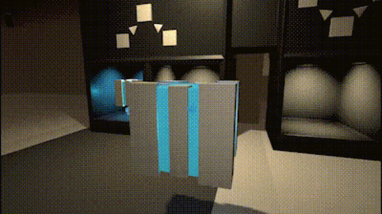 Examination Chambers screenshot