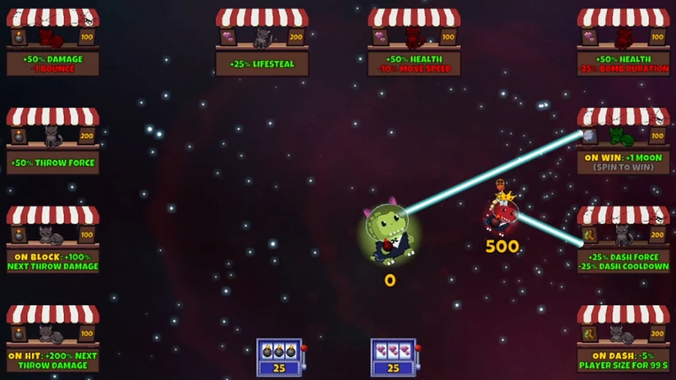 Explosive Exchange Image