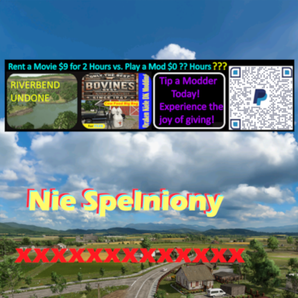 Farm Sim 25 Zielonka Nie Spelniony (Undone) Image