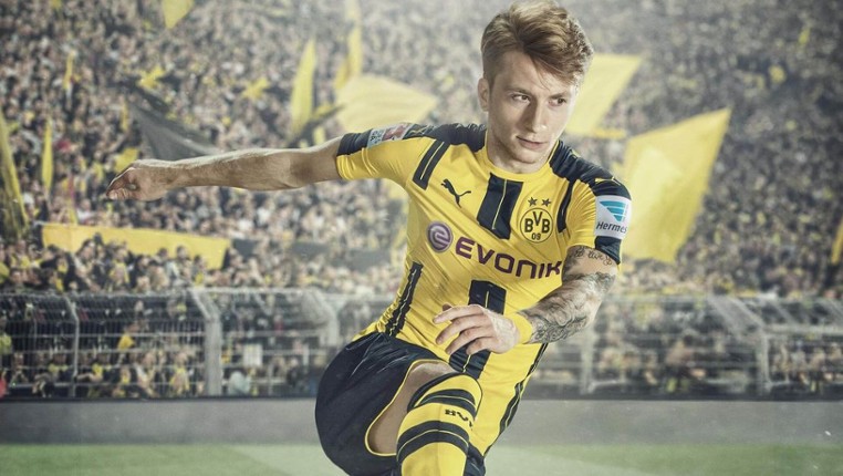 FIFA 17 screenshot