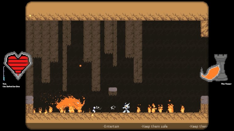 Firework - a modern tale Image