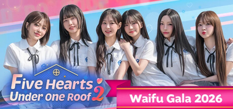 Five Hearts Under One Roof season2 Image