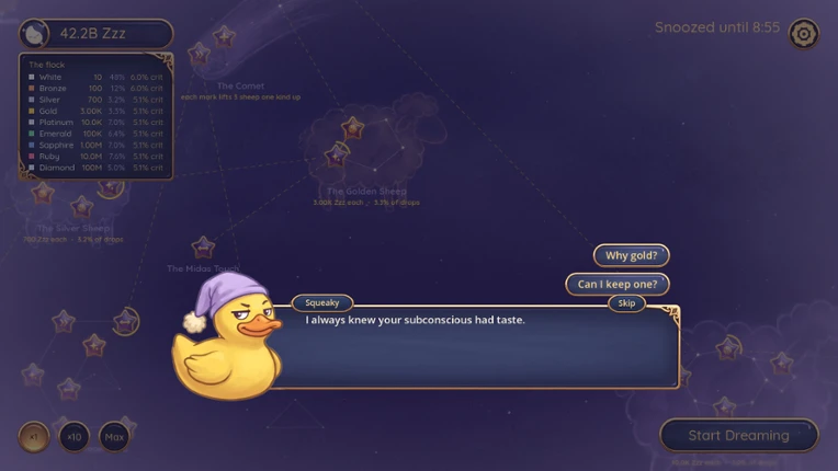 Sheeping In Image