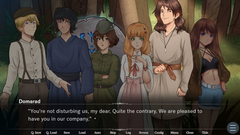 Five Owls screenshot