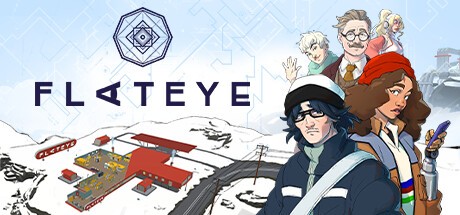 Games like Flat Eye