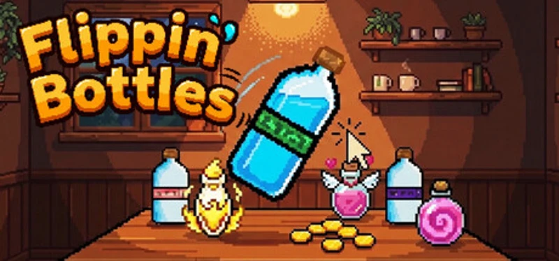 Flippin' Bottles Image
