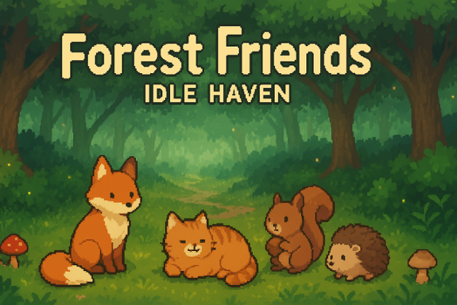 Forest Friends: Idle Haven Image