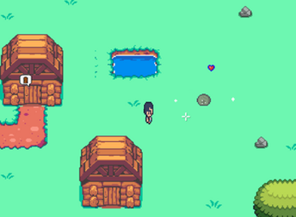 Forest Wanderer screenshot
