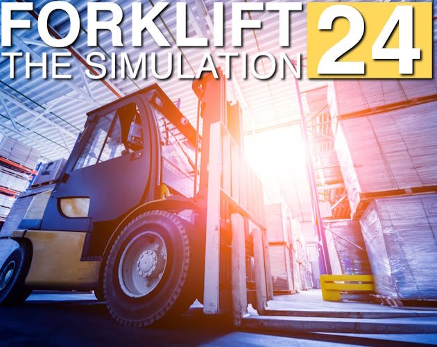 Games like Forklift 2024: The Simulation