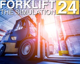 Forklift 2024: The Simulation Image