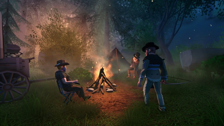 Forty-Niner screenshot