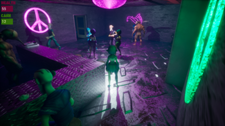 Freak Peak Streetwise screenshot