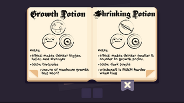 Frogs & Feathers screenshot