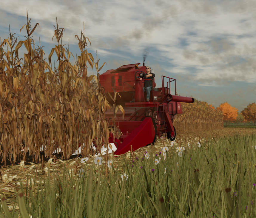 Games like FS22 International 141