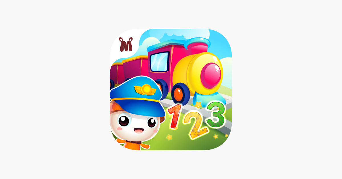 Games like Fun Number Train Learning App