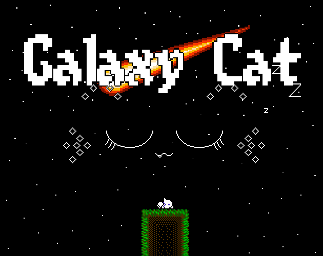 Games like Galaxy Cat