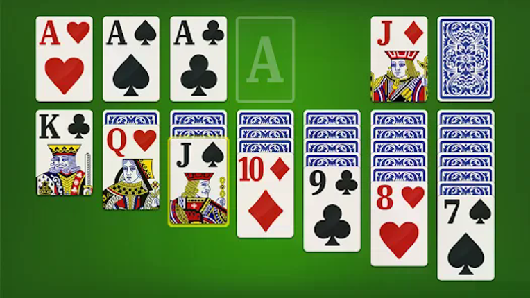Solitaire - Classic Card Games screenshot