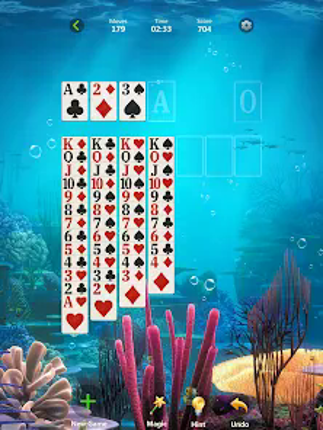 Solitaire - Classic Card Games Image