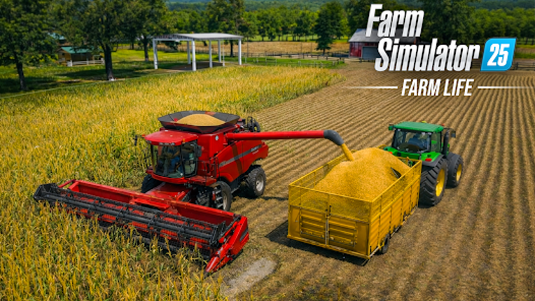 Farm Simulator 3D Farm Life 25 screenshot