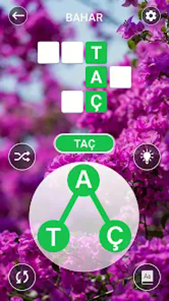 Kelime Gezmece screenshot