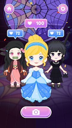 Magic Princess screenshot