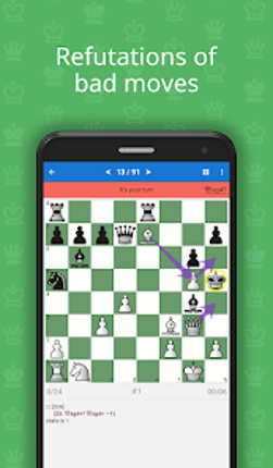 Mate in 1 (Chess Puzzles) Image