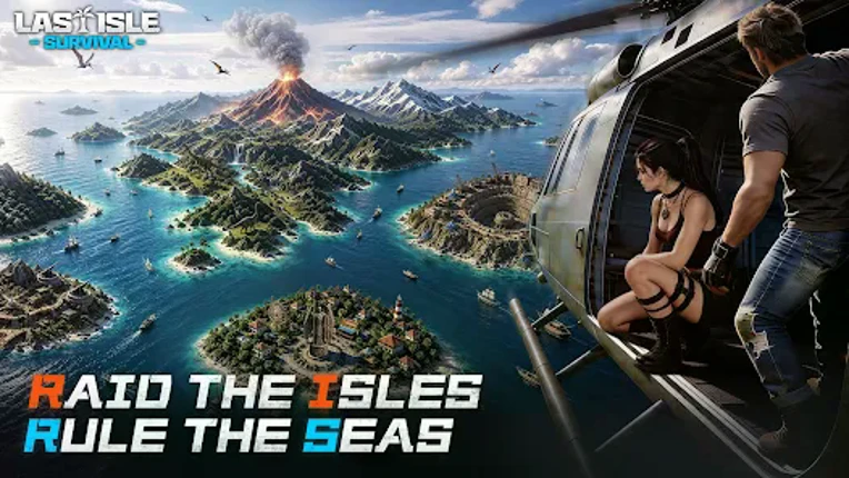 Last Isle: Survival screenshot