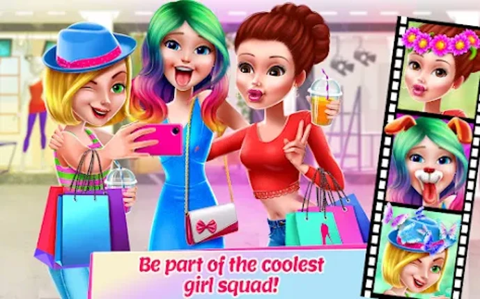 Girl Squad - BFF in Style Image
