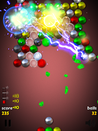 Magnet Balls: Physics Puzzle screenshot