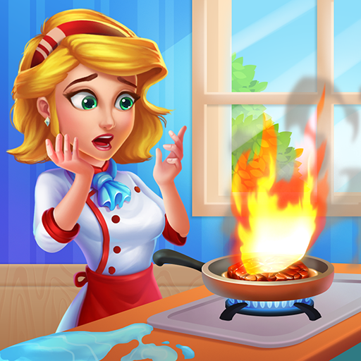 Games like Merge Madness - Happy Cooking