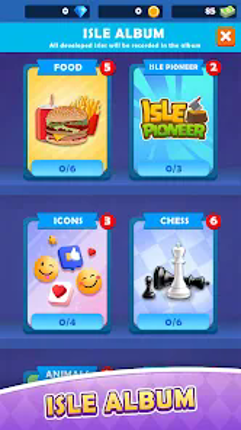 Isle Pioneer: Idle Lumber Chop screenshot