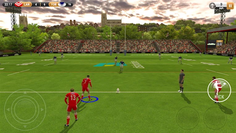 All Star Rugby League 26 screenshot