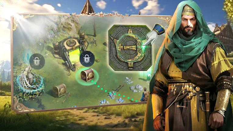 Treasure Hunter screenshot