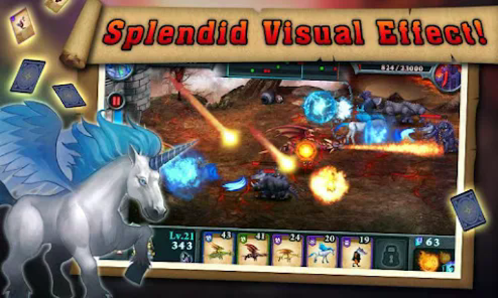 Fort Conquer screenshot