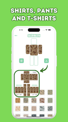 SkinBlox Skin Maker for Roblox Image