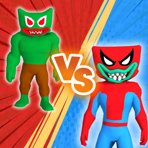 Games like Hero Monster Color Battle