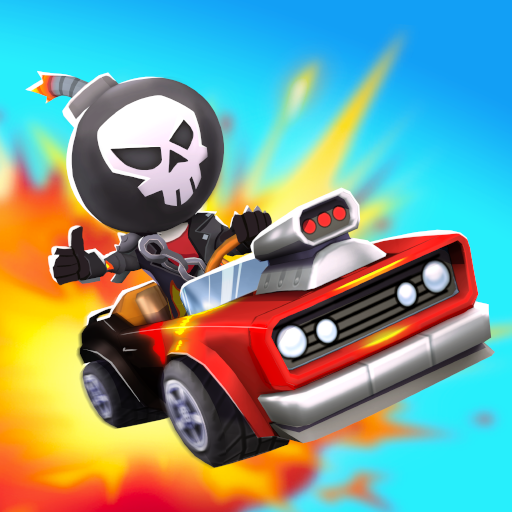 Games like Boom Karts Multiplayer Racing