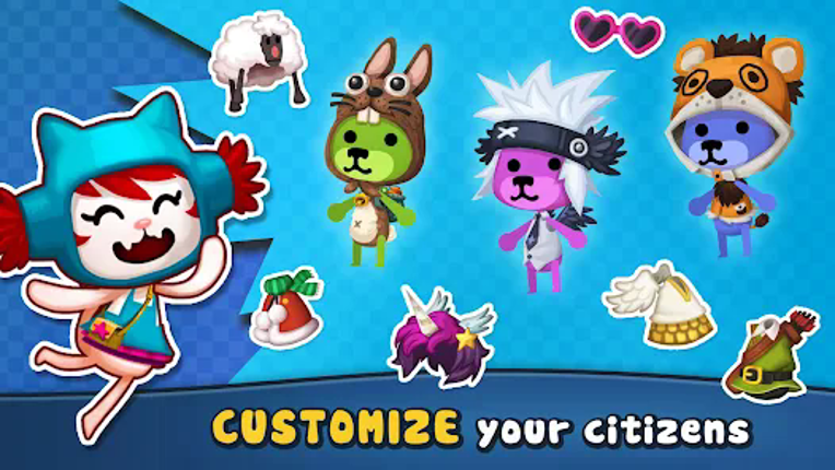 Happy Street screenshot