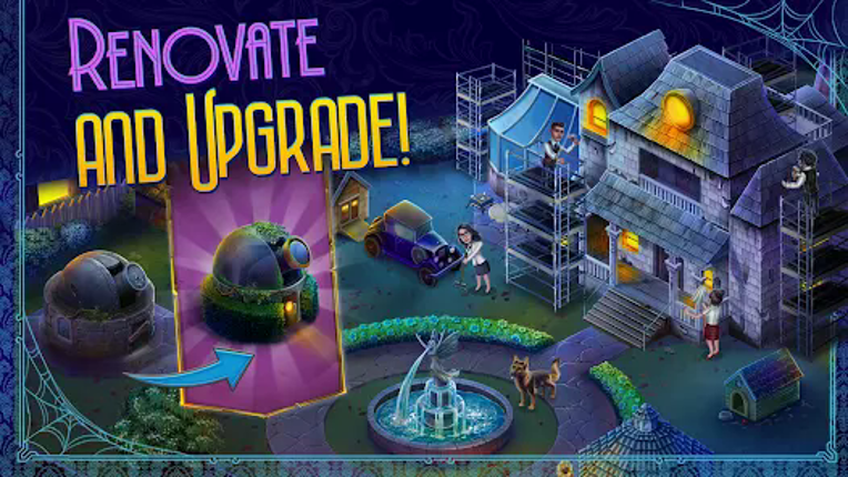 Cook Off: Mysteries screenshot