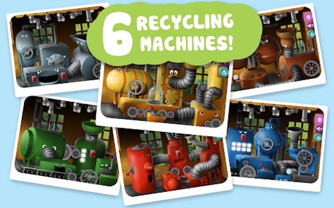 Grow Recycling : Kids Games Image